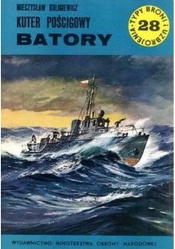 Kuter pościgowy Batory