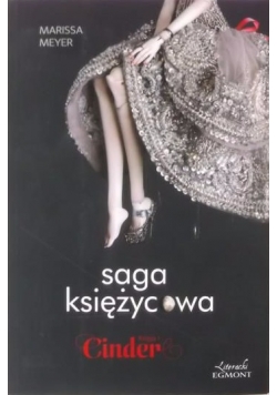 Saga księżycowa: Cinder