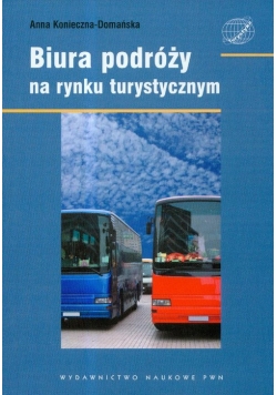 Biura podróży na rynku turystycznym