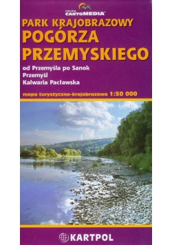 Park Krajobrazowy Pogórza Przemyskiego