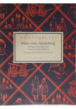 Bilder einer Ausstellung
