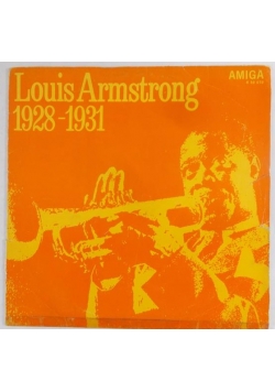 Louis Armstrong 1928-1931,płyta winylowa