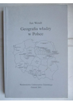 Geografia władzy w Polsce