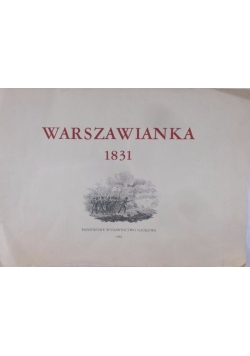 Warszawianka  1831