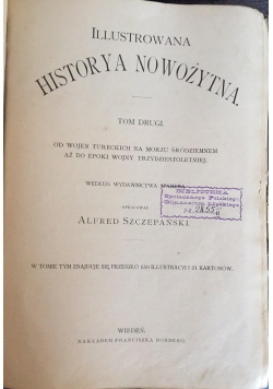 Ilustrowana historya nowożytna, Tom II, 1945 r.