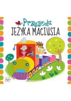 Przygoda jeżyka Maciusia