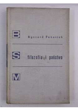 Filozofia i państwo
