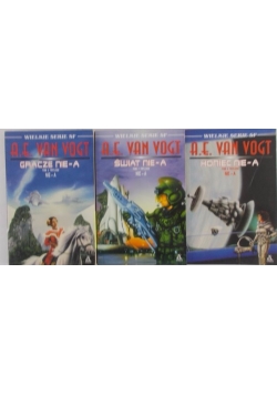 Świat nie-A/ Gracze nie-A/ Koniec nie-A