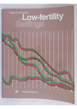 Patterns of Fertility in Low-fertility Settings