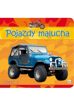 Pojazdy malucha część 3