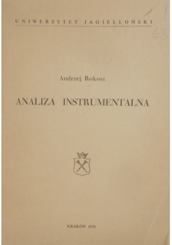 Analiza instrumentalna