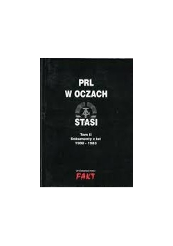 PRL w oczach Stasi, cz. I