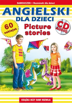 Angielski dla dzieci Picture stories