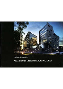 Research by design w architekturze