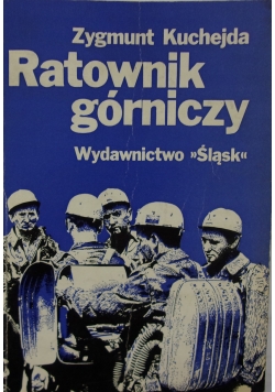Ratownik górniczy