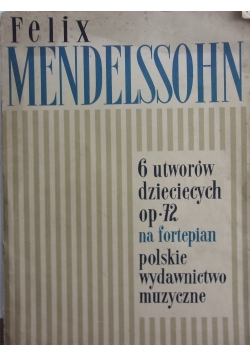 6 utworów dzieciecych