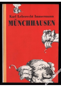 Munchhausen , historia arabeskowa