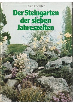 Der Steingarten der sieben Jahreszeiten