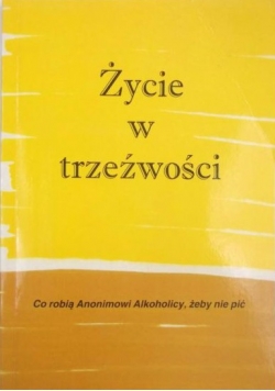 Życie w trzeźwości