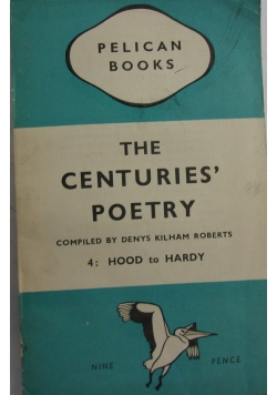 The centuries poetry, 1945 r.