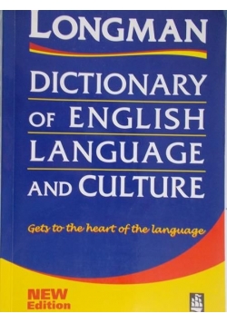Dictionary of English Language and Culture