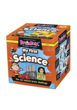 Brainbox My First Science