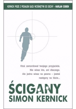 Ścigany Simon Kernick