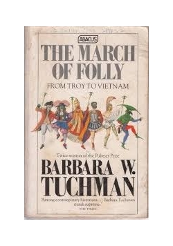 The March Of Folly