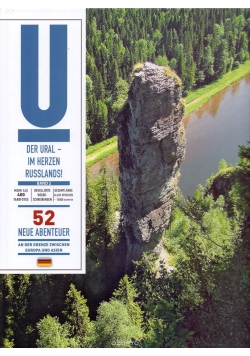 Der Ural im Herzen Russlands!