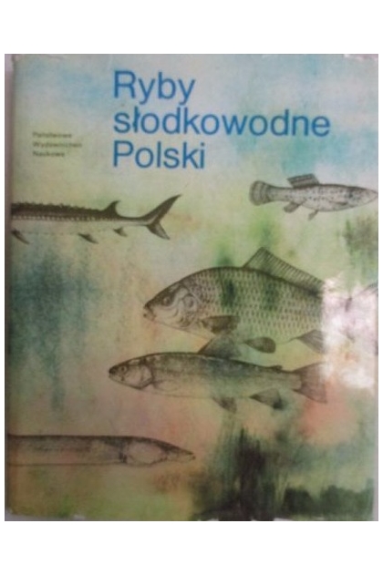 Znalezione obrazy dla zapytania Maria BryliÅska (red.) : Ryby sÅodkowodne Polski