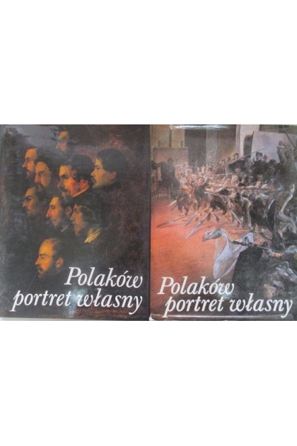Znalezione obrazy dla zapytania Marek Rostworowski PolakÃ³w portret wÅasny