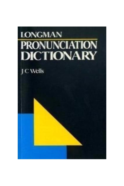j.c. wells longman pronunciation dictionary